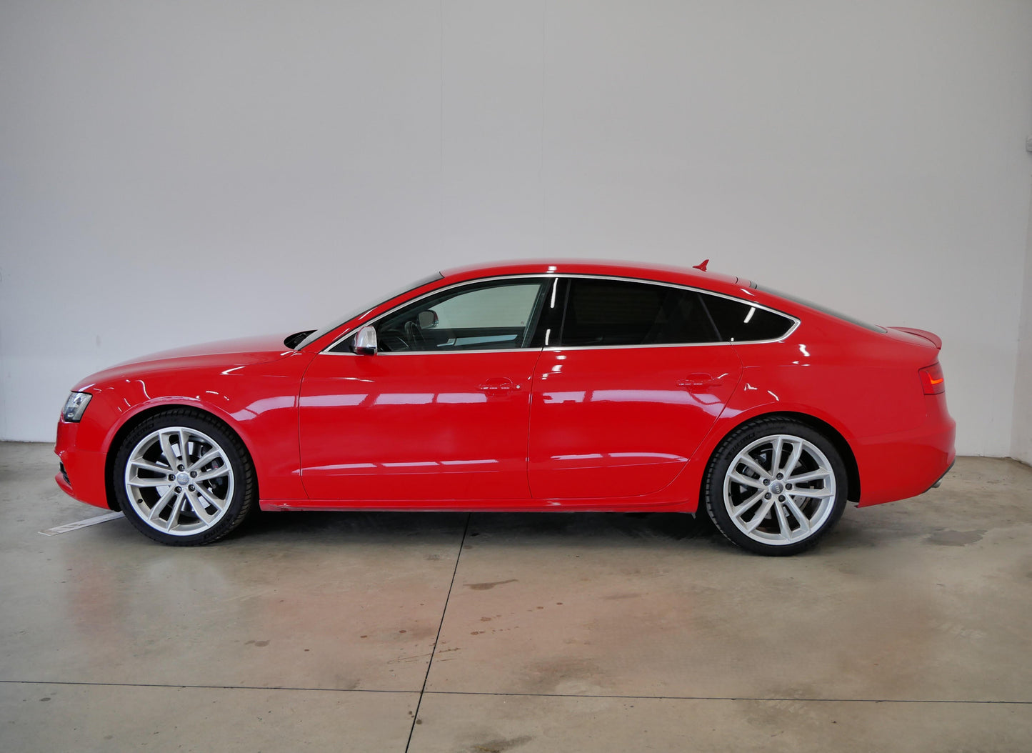 Audi S5 3.0 TFSI 245 kW Quattro