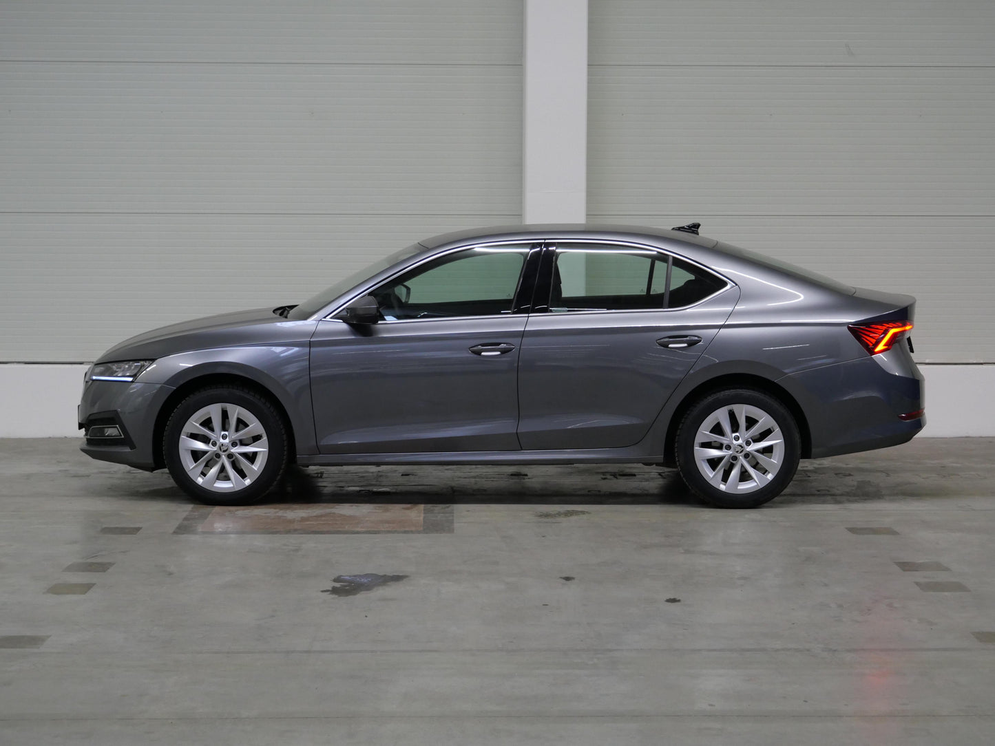 ŠKODA Octavia 2.0 TDI 85 kW Style