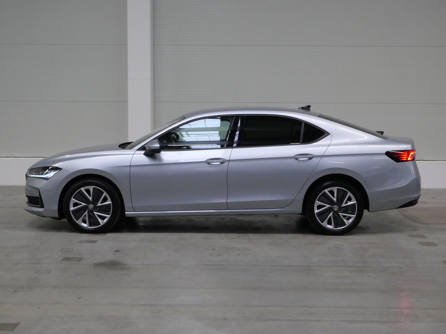 Škoda Superb 2.0 TDI 110 kW Selection