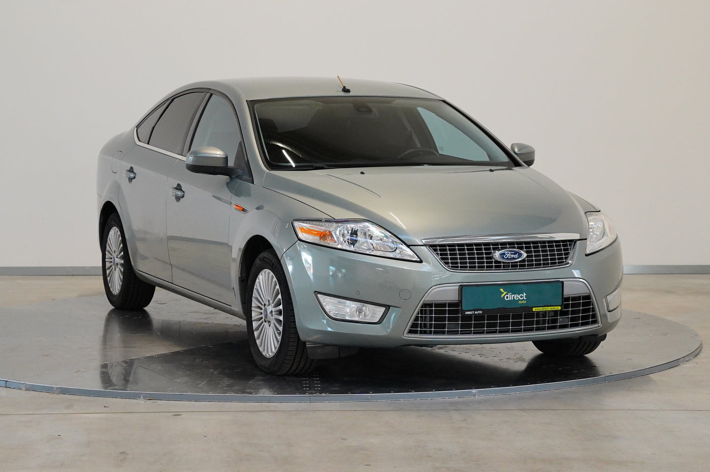 Ford Mondeo 2.0 Duratec 107 kW Serie 60