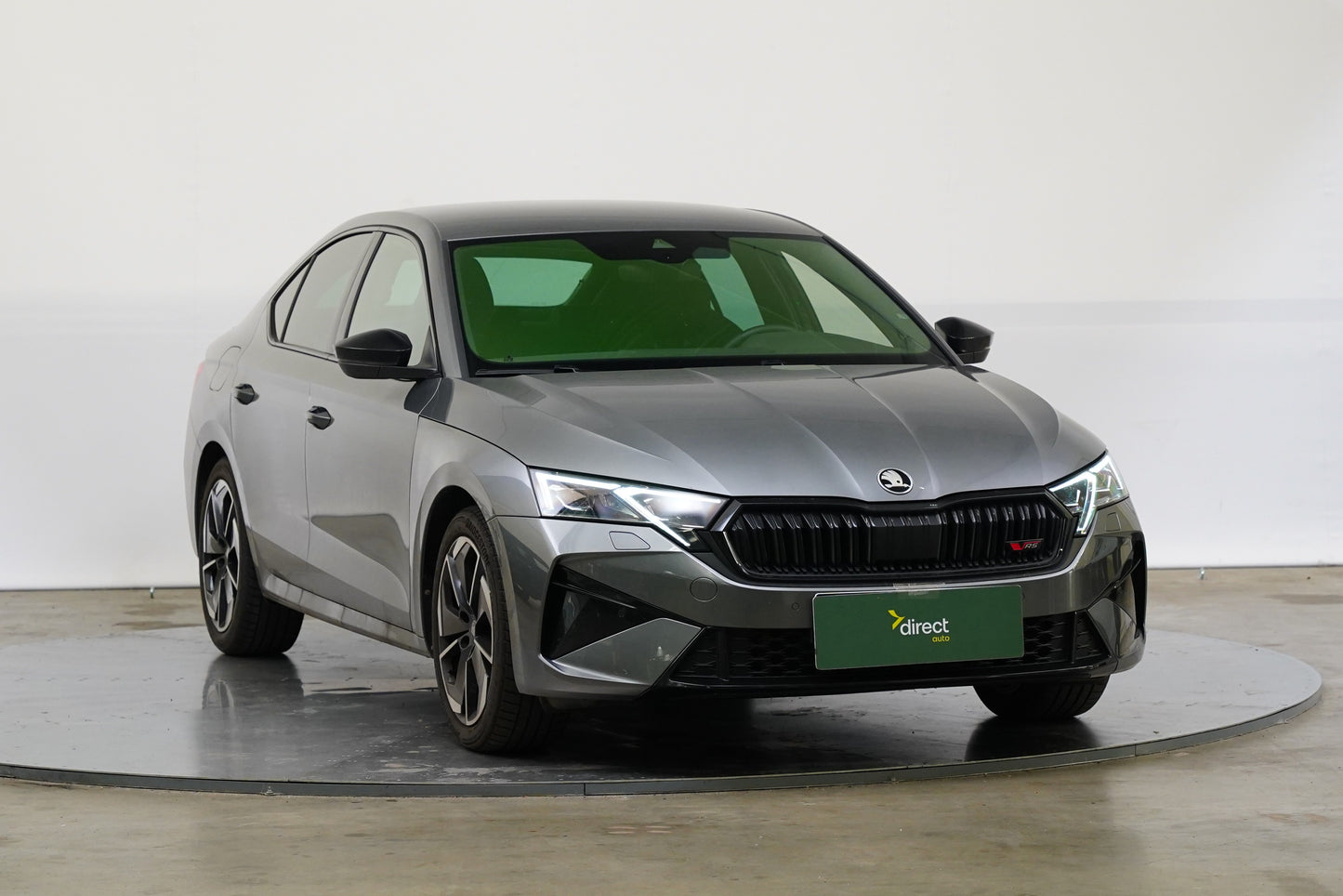 Škoda Octavia 2.0 TSI 195 kW RS