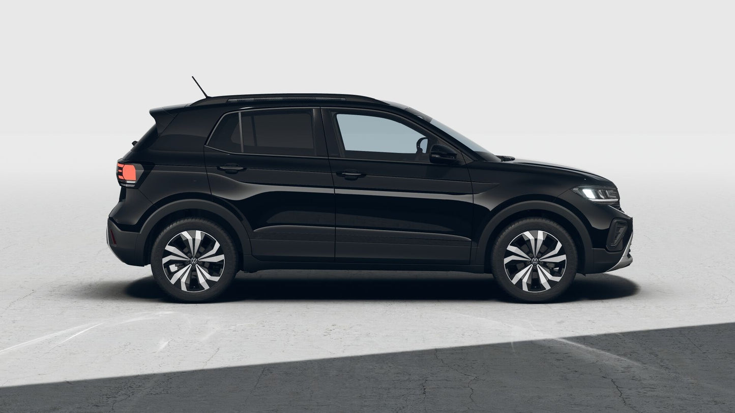 Volkswagen T-Cross Love 1,0 TSI 85kW 7DSG