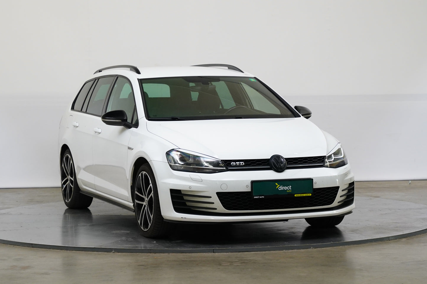 Volkswagen Golf 2.0 TDI 135 kW GTD