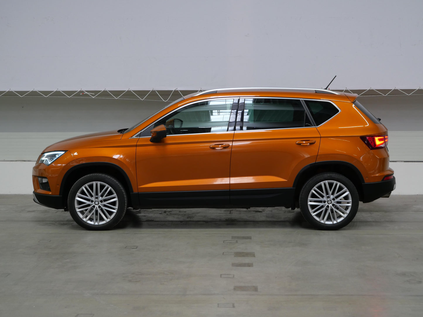 Seat Ateca 1.4 TSI 110 kW Xcellence