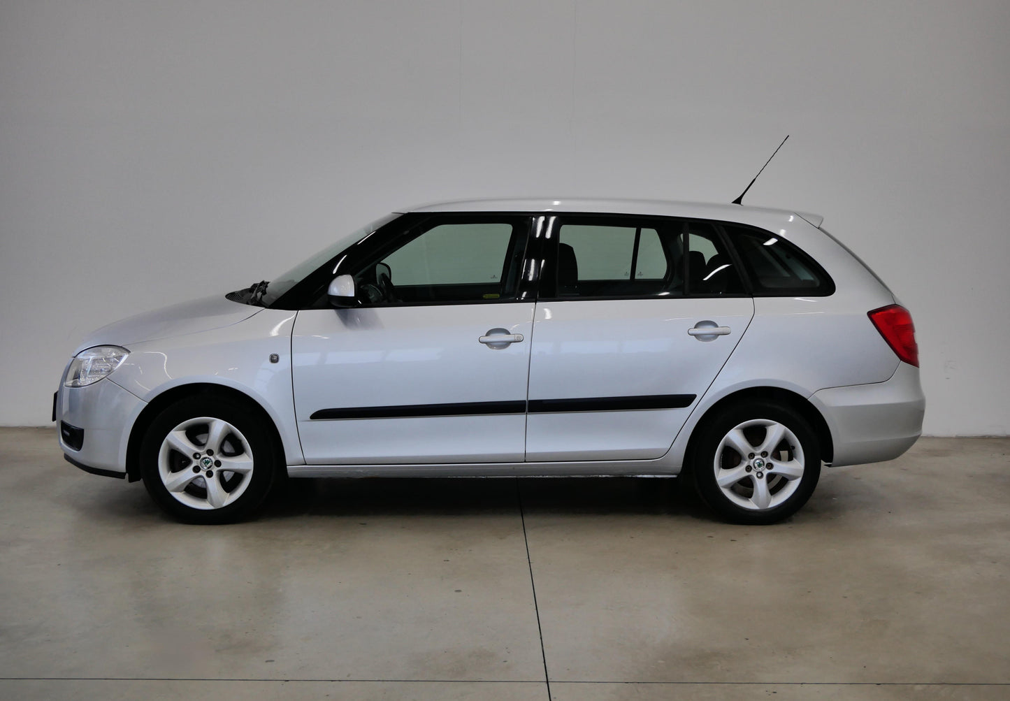 Škoda Fabia 1.2 HTP 51 kW Elegance