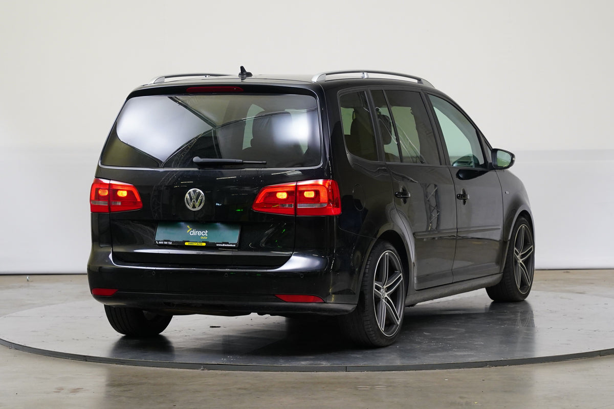 Volkswagen Touran 2.0 TDI 103 kW Comfortline