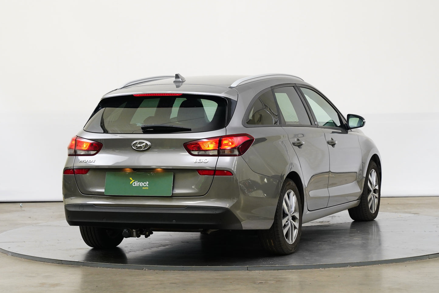 Hyundai i30 1.4 T-GDI 103 kW