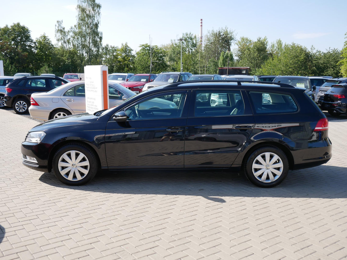 Volkswagen Passat Variant 2.0 TDI 103 kW