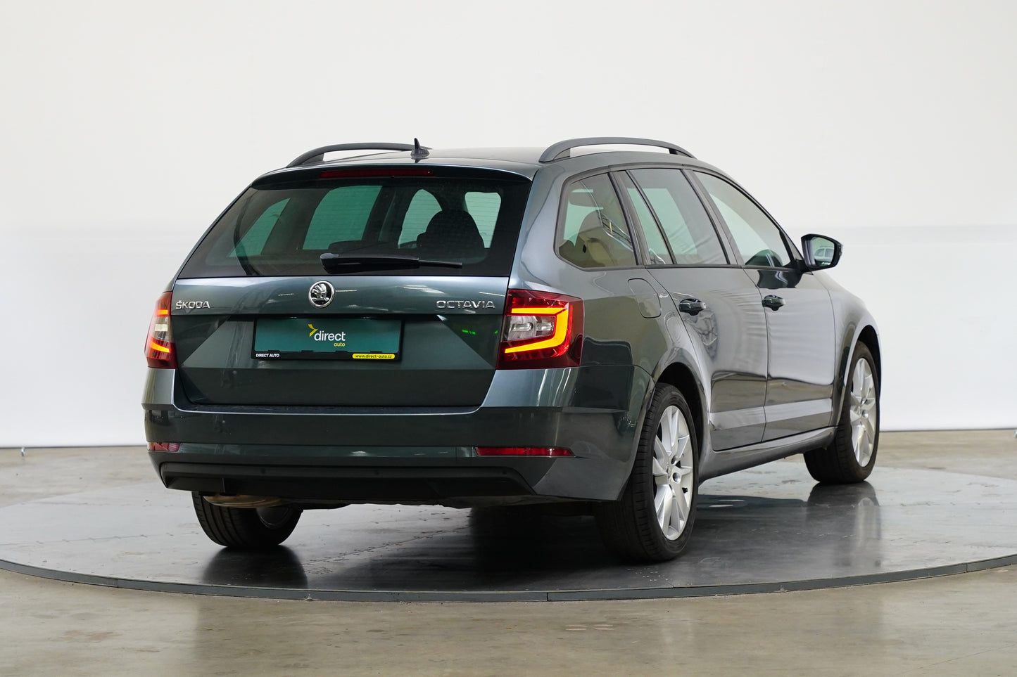 Škoda Octavia 1.8 TSI 132 kW Style