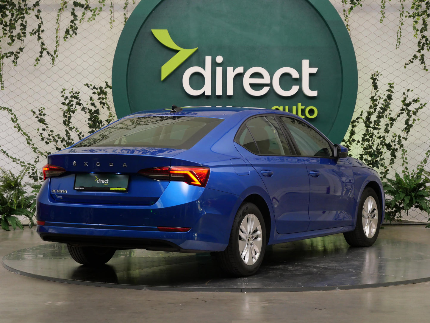 Škoda Octavia 2.0 TDI 85 kW Ambition