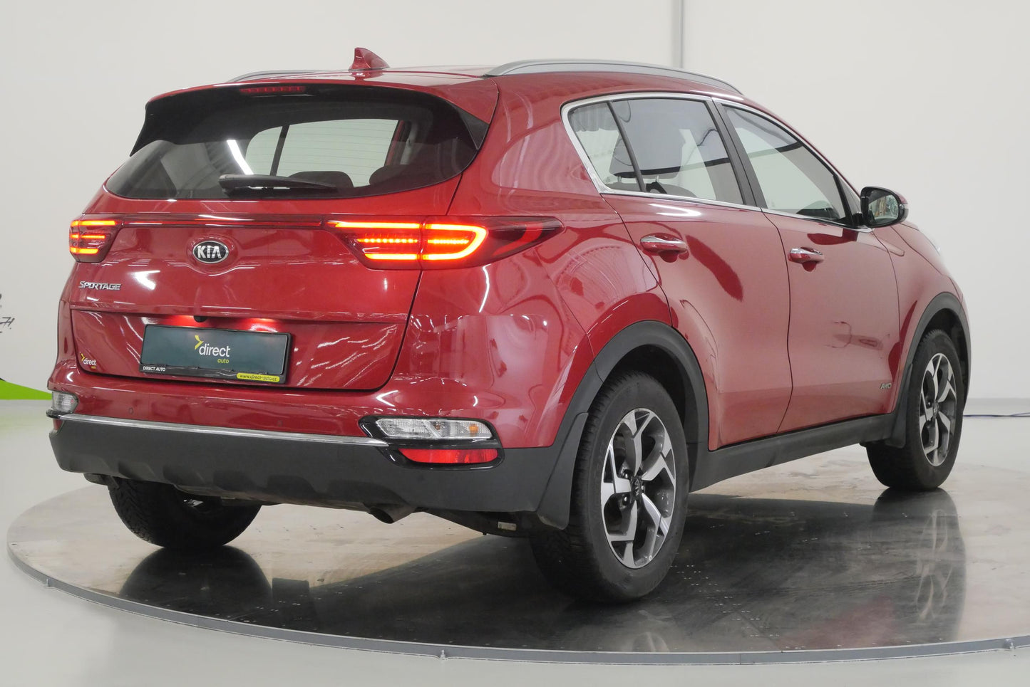 Kia Sportage 1.6 T-GDI 130 kW 4x4