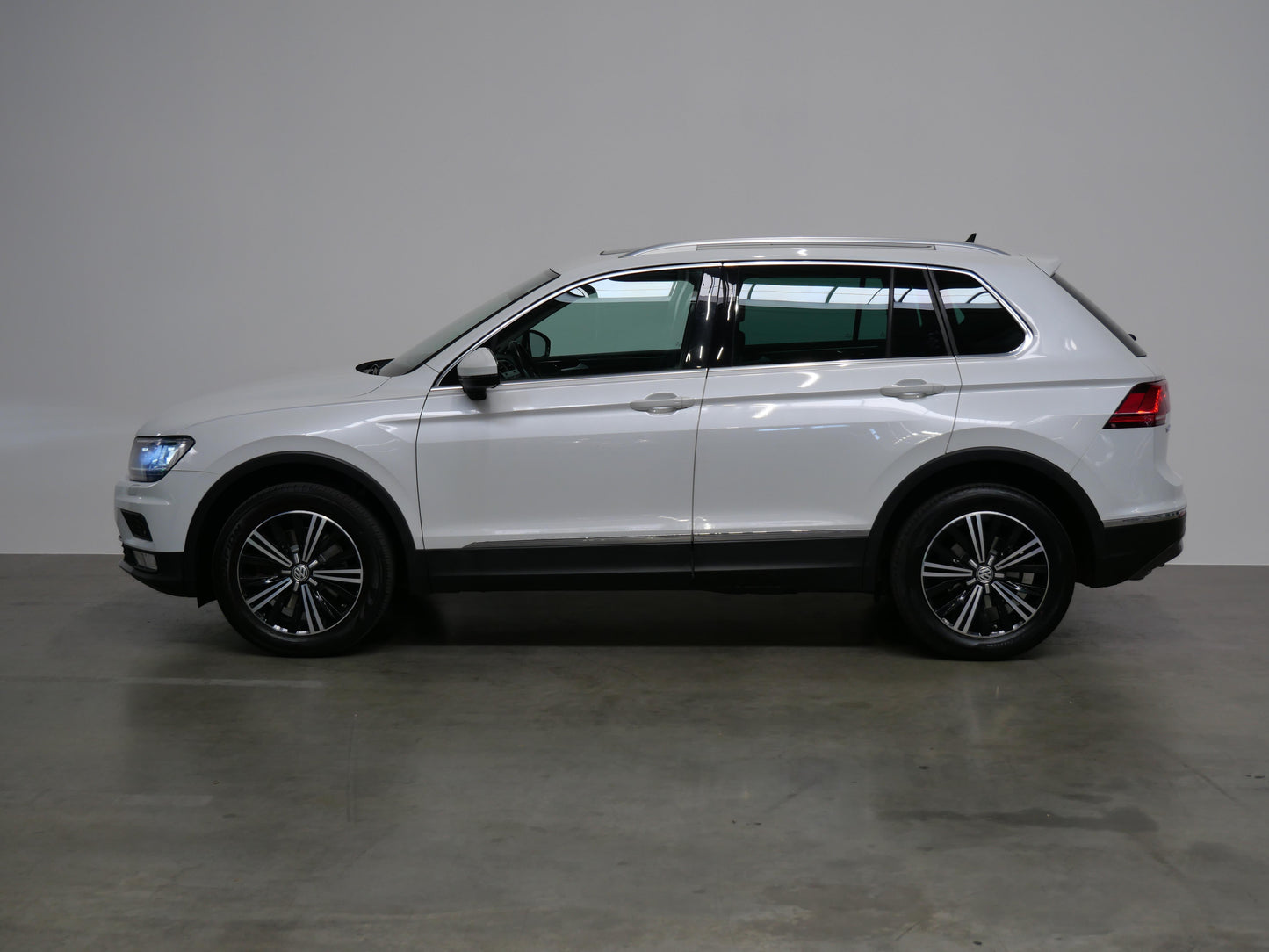 Volkswagen Tiguan 2.0 TSI 132kW Highline 4Motion
