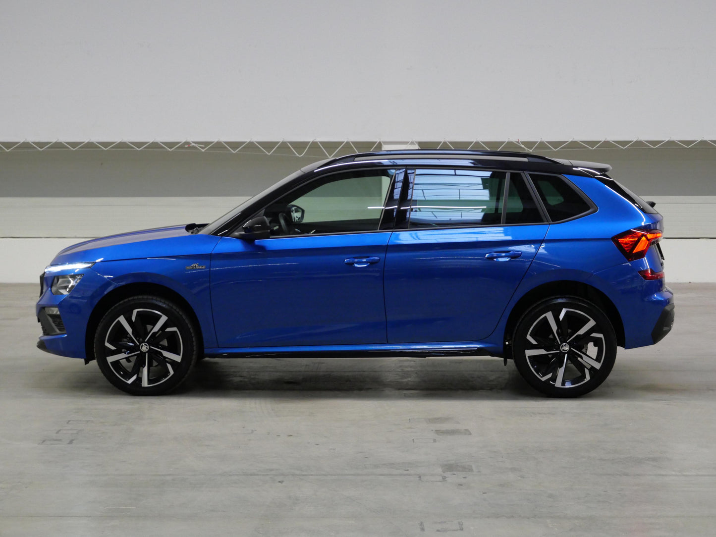 Škoda Kamiq 1.5 TSI 110 kW Monte Carlo