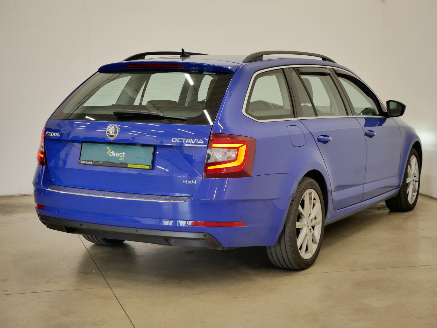Škoda Octavia 2.0 TDI 110 kW Style DSG