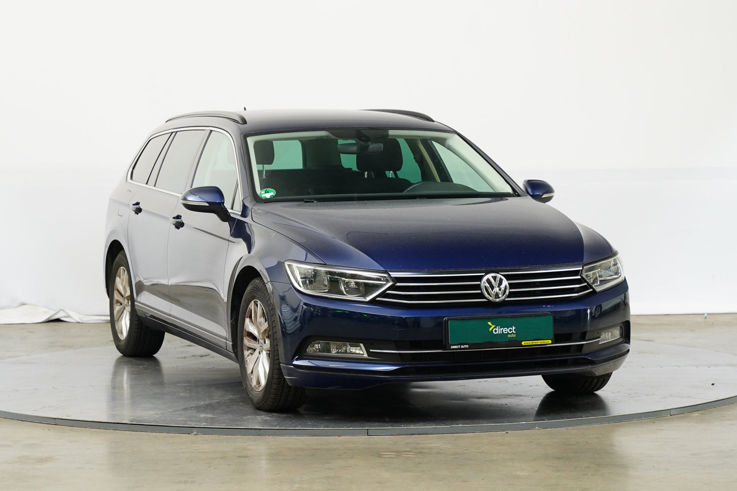 Volkswagen Passat 2.0 TDI 110 kW Comfortline
