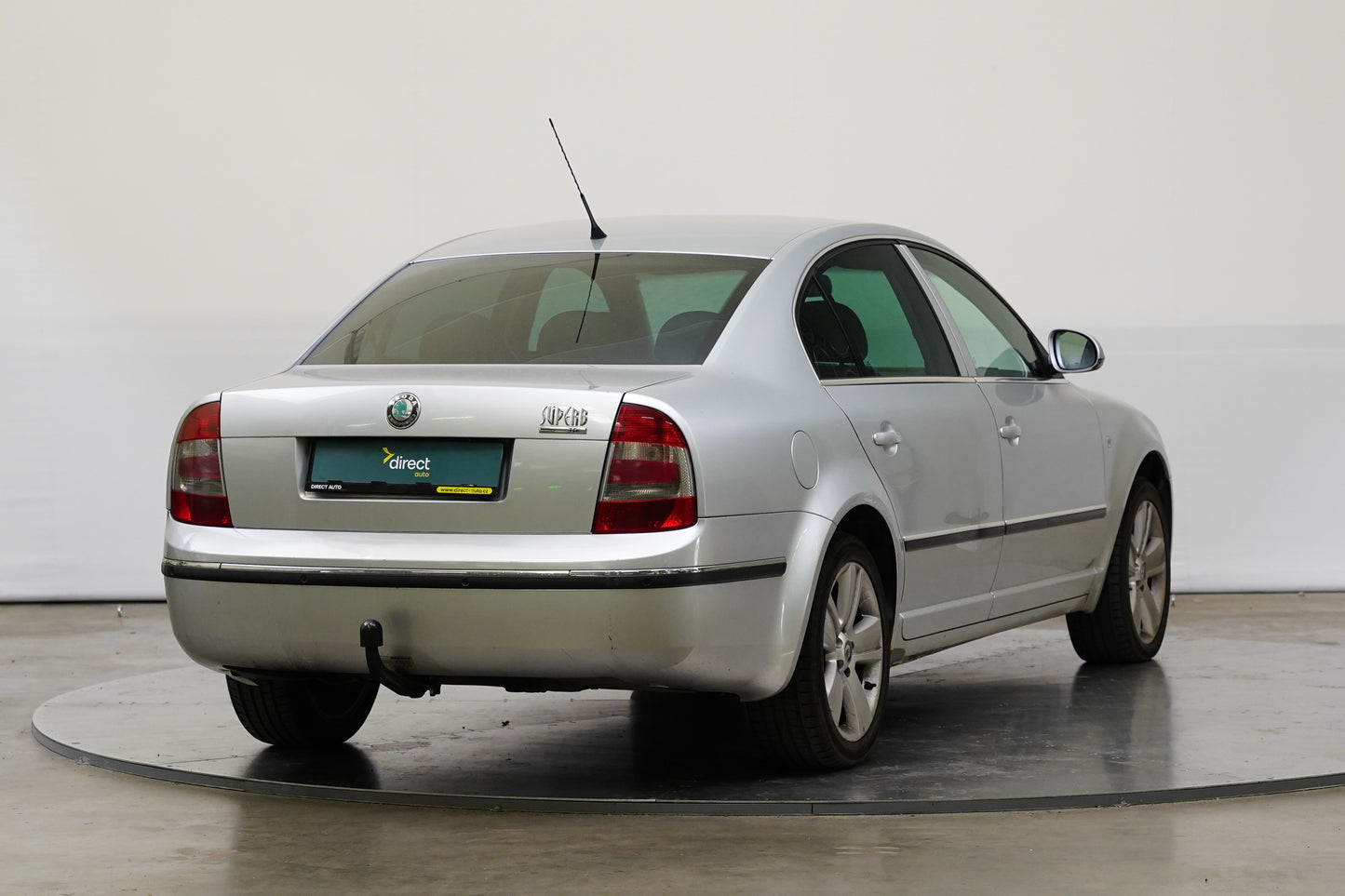 Škoda Superb 2.0 TDI 103 kW Elegance Top