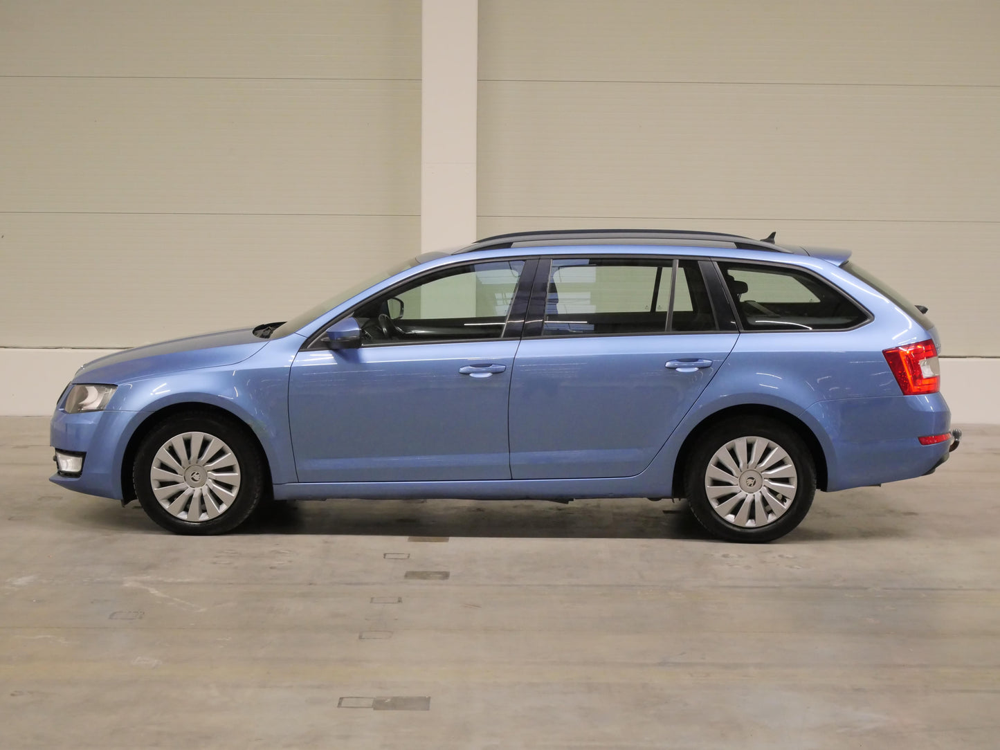 Škoda Octavia 2.0 TDI 110 kW Ambition+