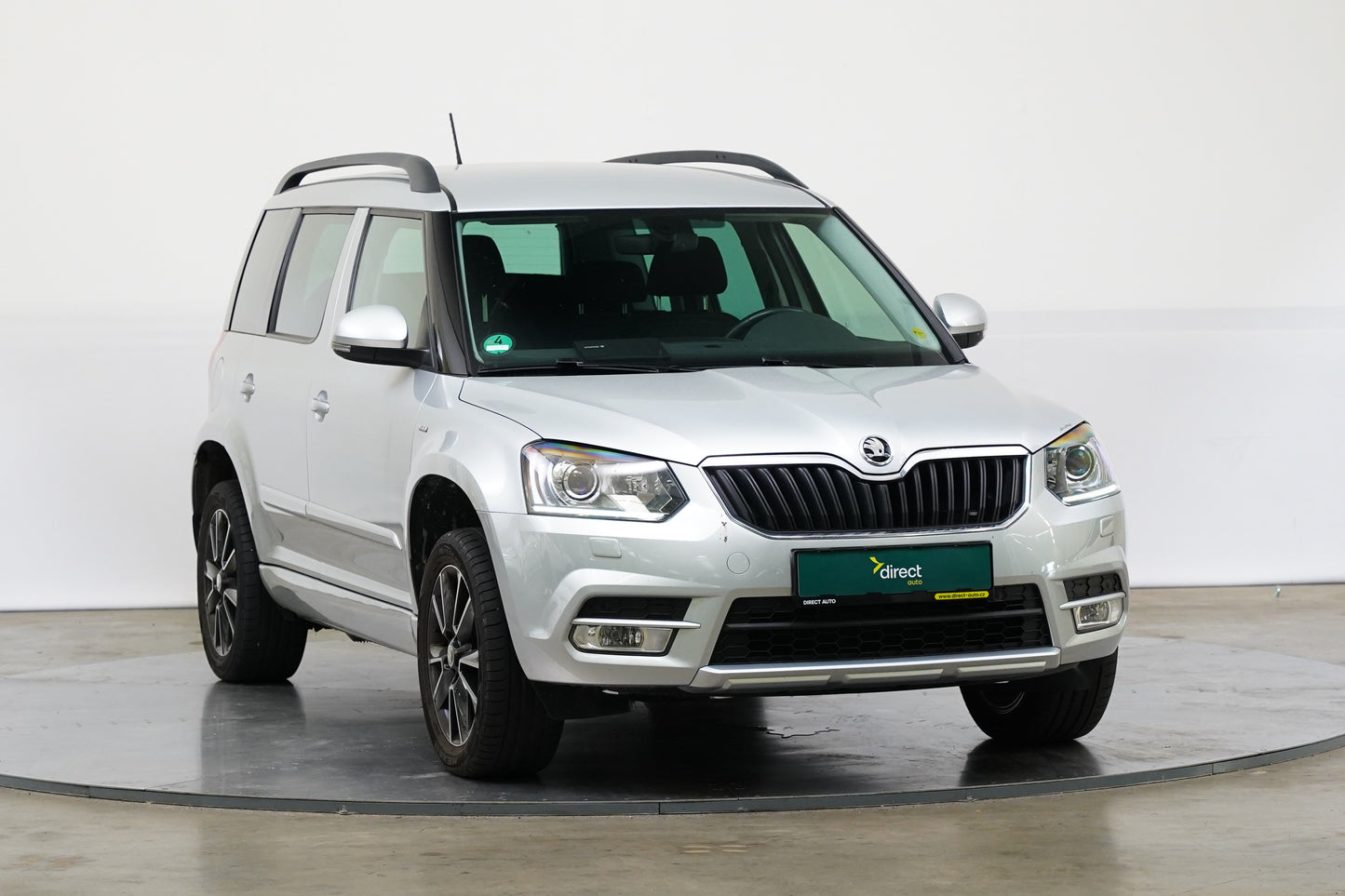 Škoda Yeti 1.4 TSI 92 kW Drive
