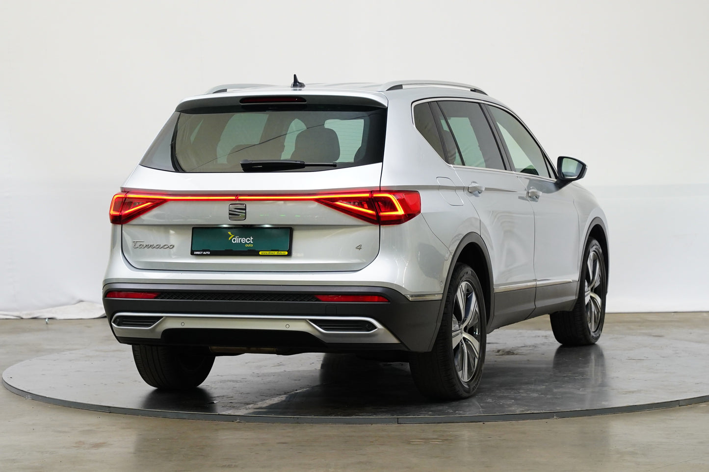 Seat Tarraco 2.0 TDI 147kW 4Drive Xperience