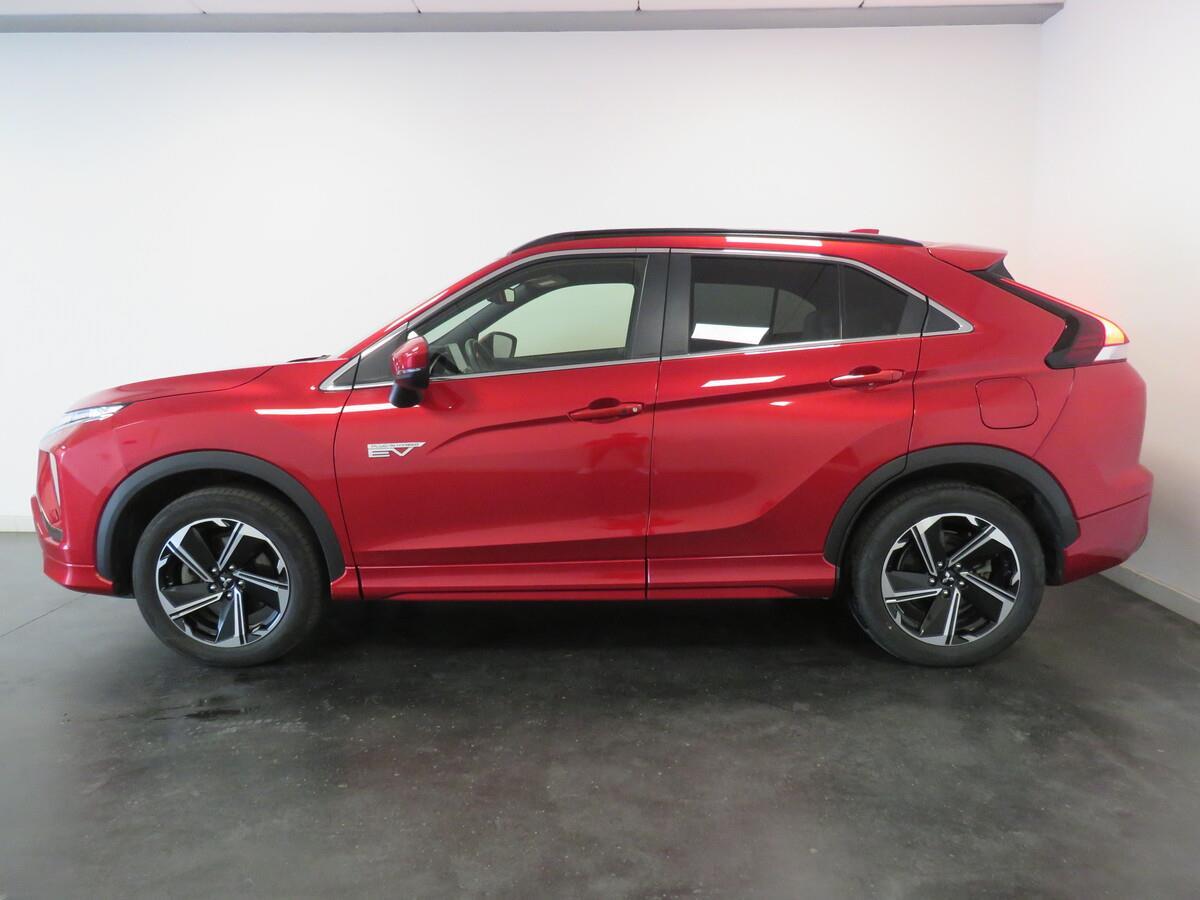 Mitsubishi Eclipse Cross 2.4 PHEV 72 kW INSTYLE