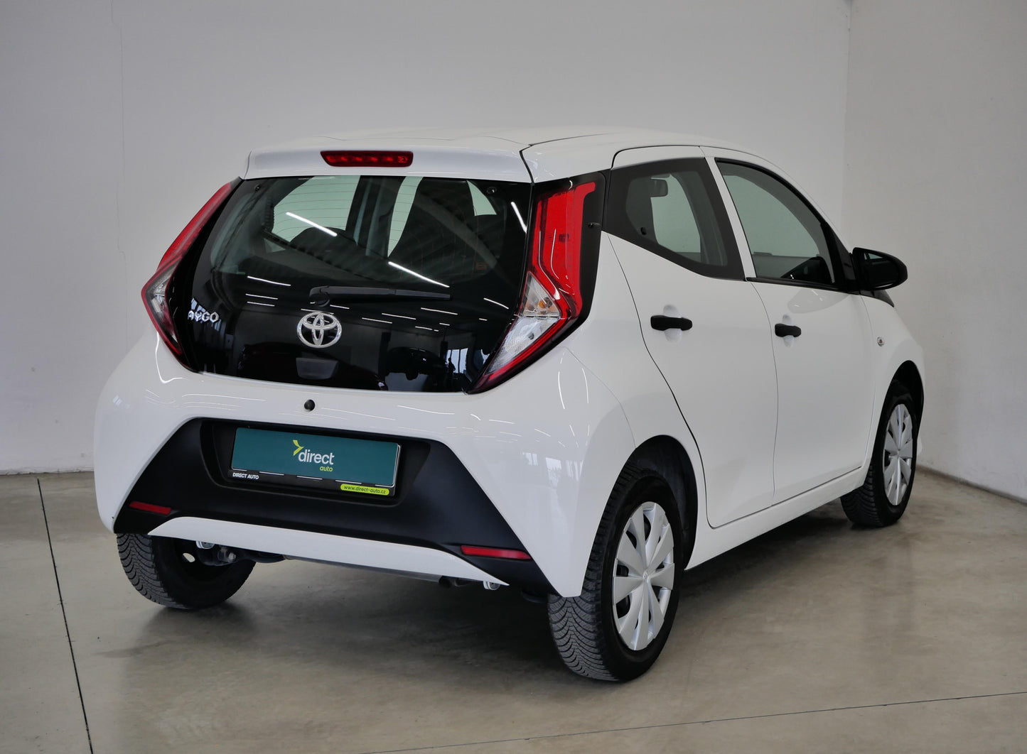 Toyota Aygo 1.0 VVT-i 53 kW X