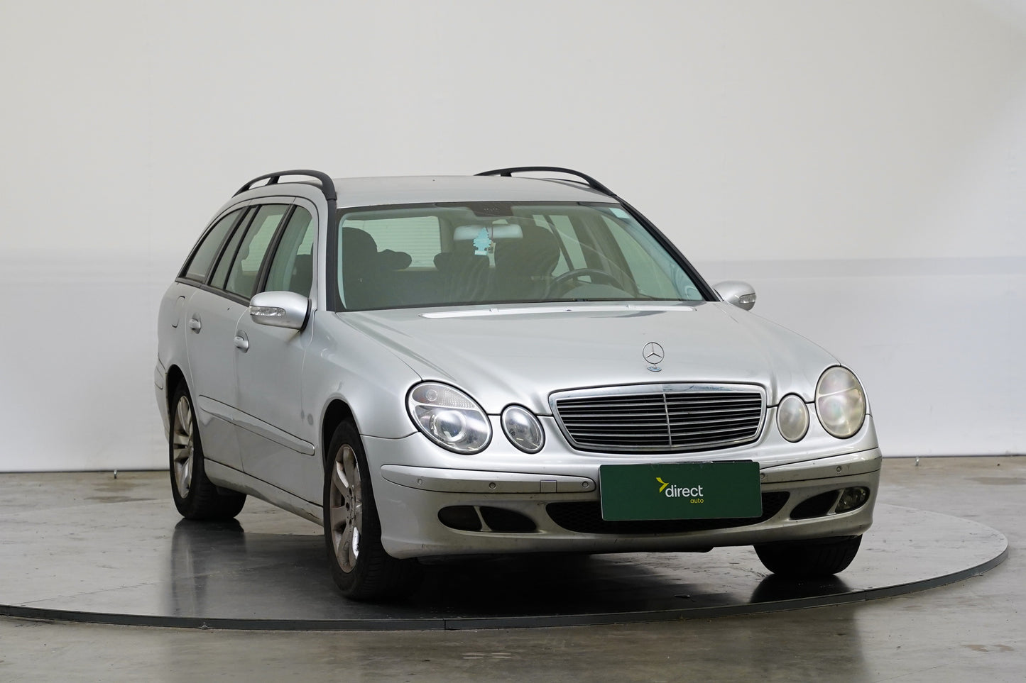 Mercedes-Benz Třídy E E350 T 200 kW