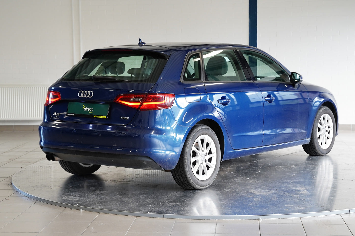 Audi A3 1.4 TFSI 90 kW Attraction