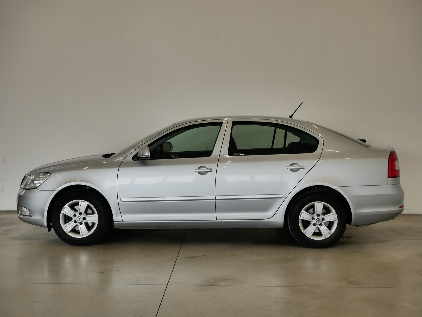 Škoda Octavia 1.4 TSI 90 kW Ambition Plus
