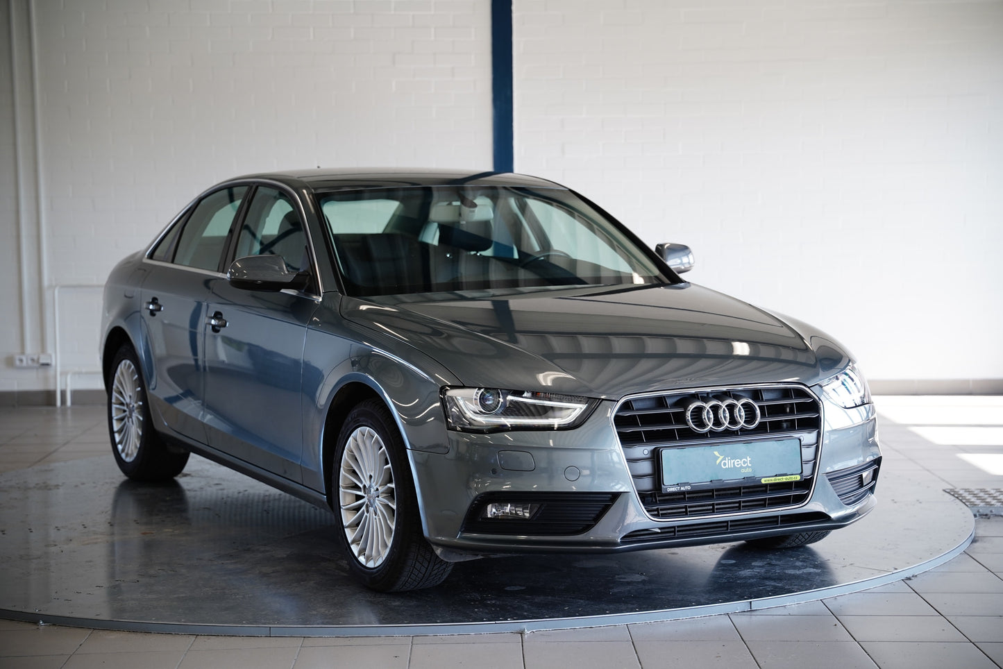 Audi A4 2.0 TDI 110 kW