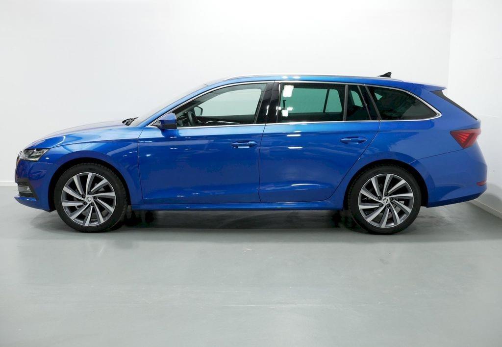 Škoda Octavia 1.5 TSI 110 kW Style Plus