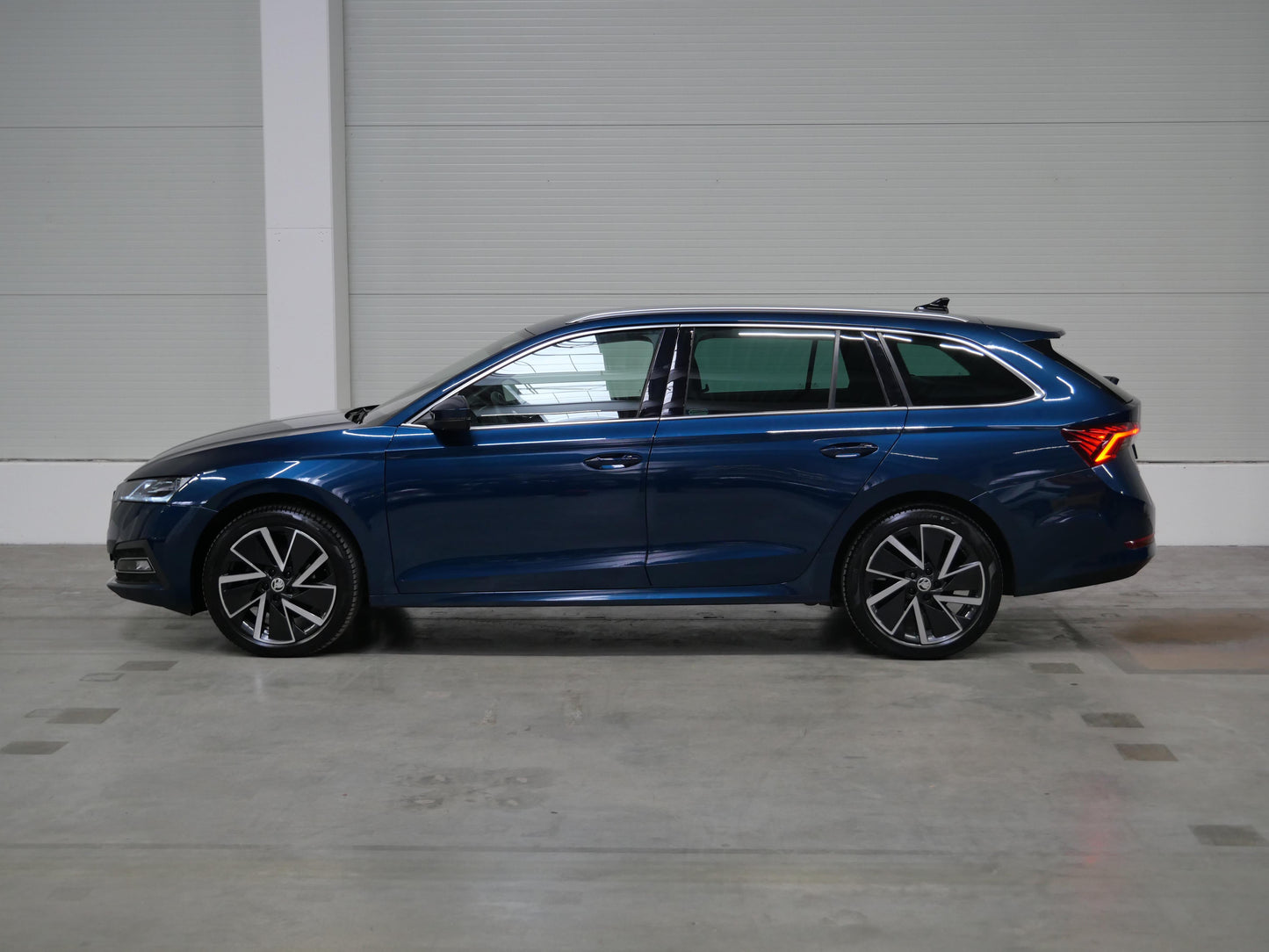 Škoda Octavia 2.0 TDI 110 kW Style Plus