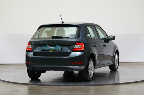 Škoda Fabia 1.0 TSI 70 kW Style – foto 2