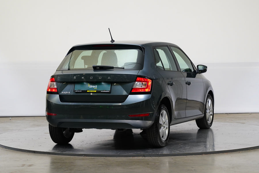 Škoda Fabia 1.0 TSI 70 kW Style – foto 2