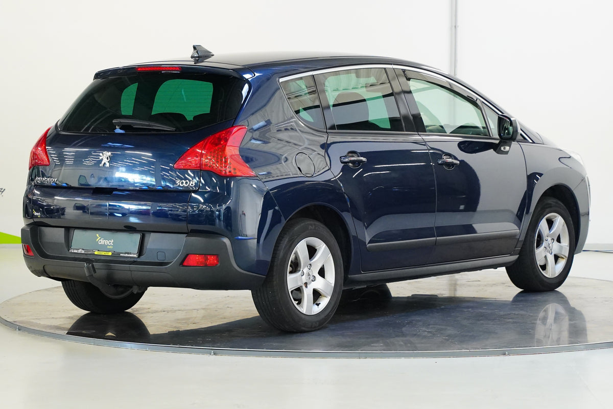 Peugeot 3008 1.6HDi 82kW