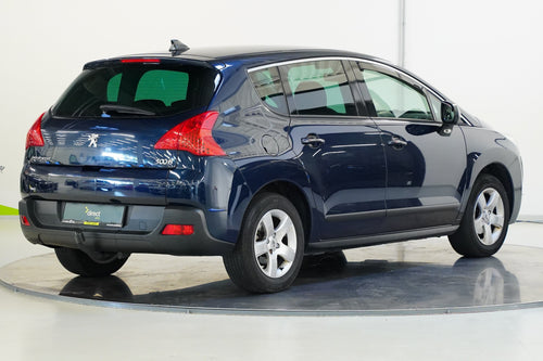 Peugeot 3008 1.6HDi 82kW – foto 2