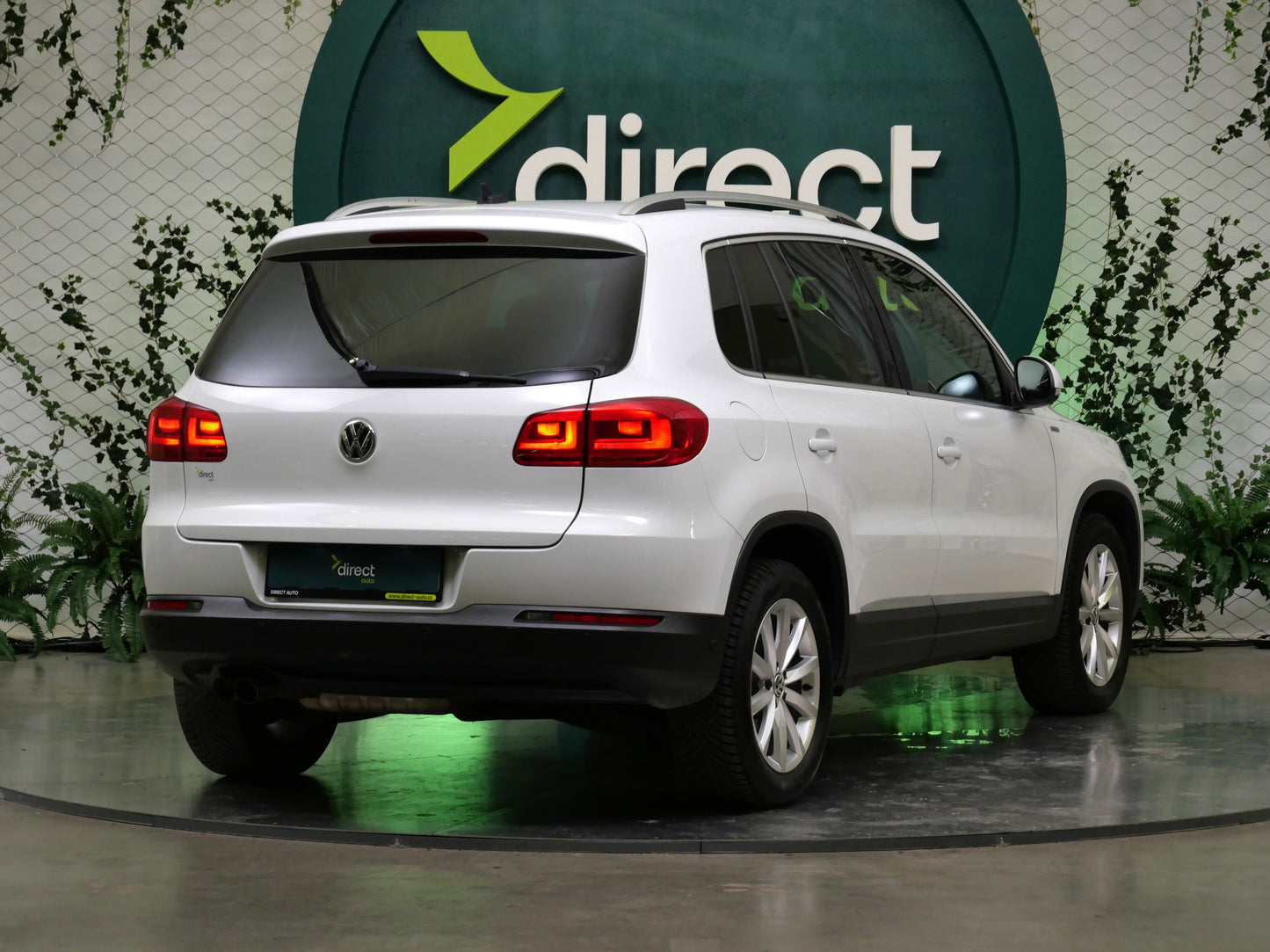 Volkswagen Tiguan 1.4 TSI 110 kW Sport & Style