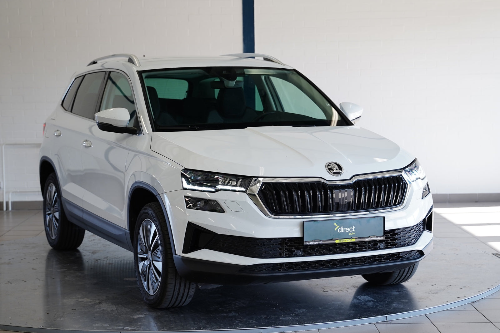Škoda Karoq 1.5 TSI 110 kW Top Selection – foto 2