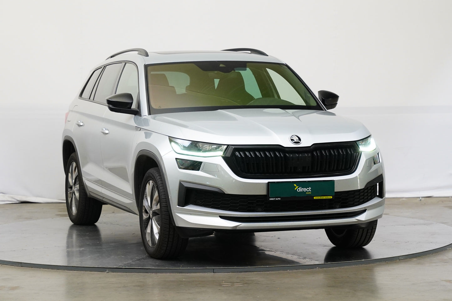 Škoda Kodiaq 2.0 TDI 147 kW Sportline