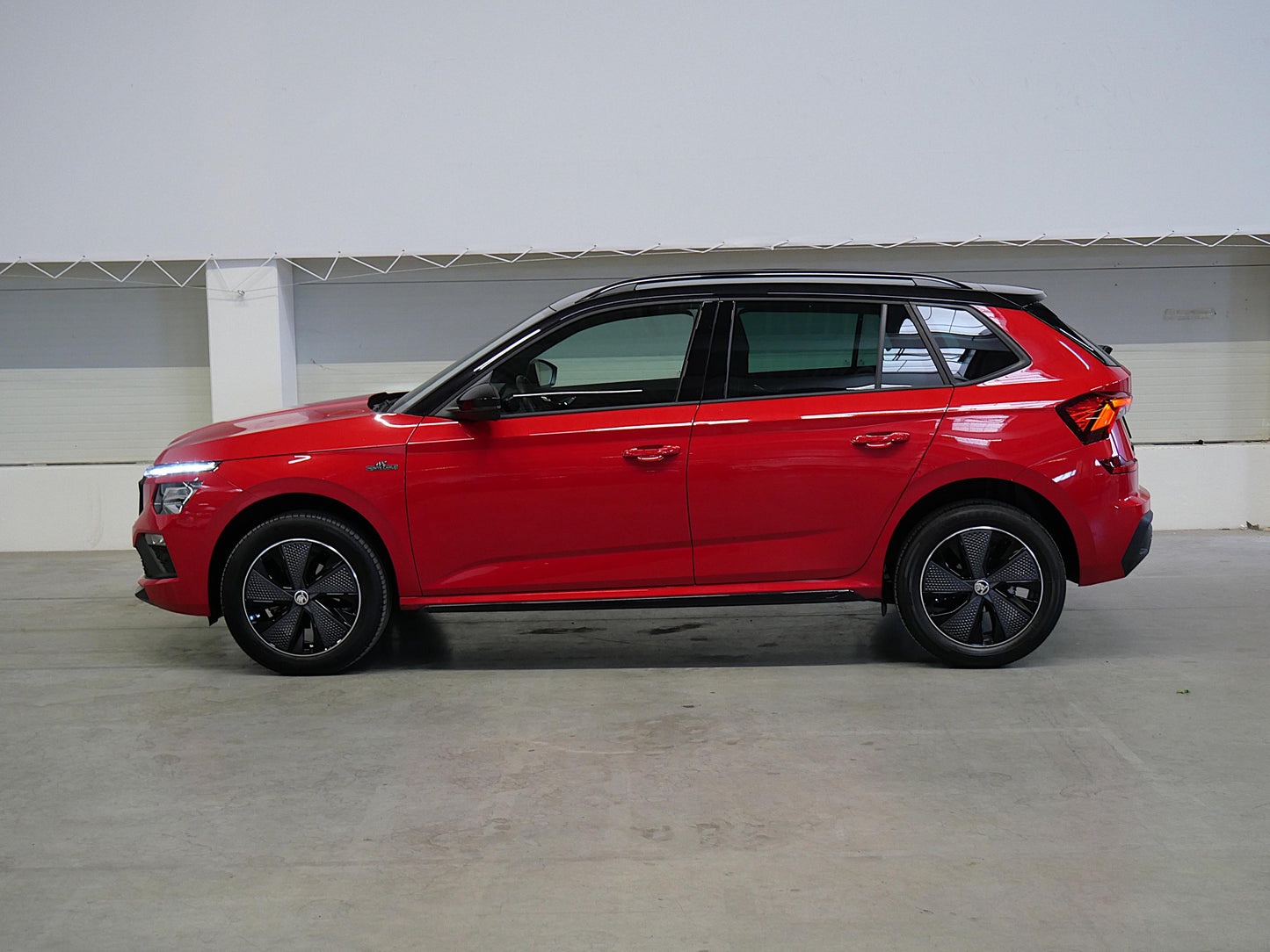 Škoda Kamiq 1.0 TSI 85 kW DSG Monte Carlo