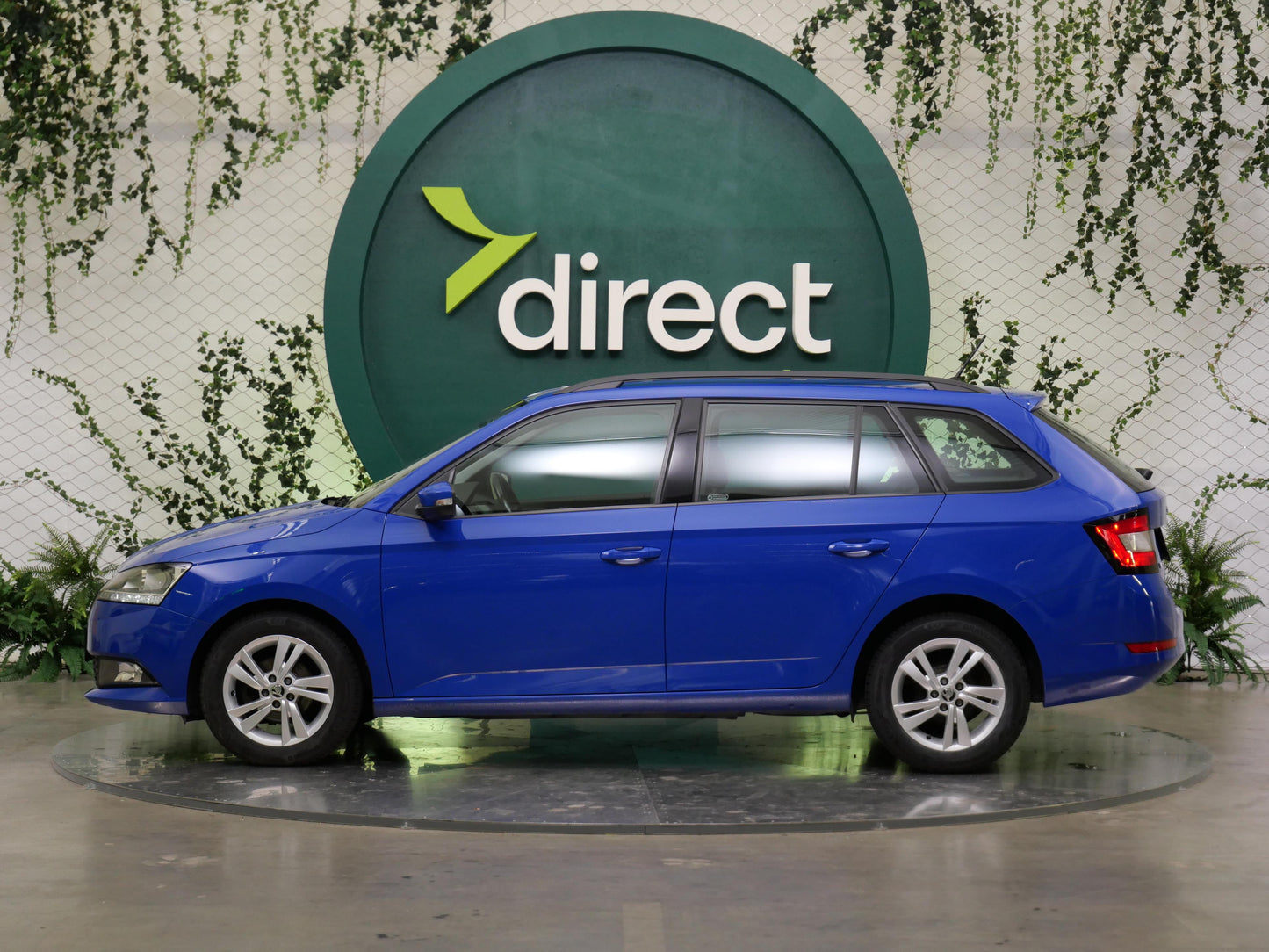 ŠKODA Fabia 1.0 TSI 70 kW Ambition