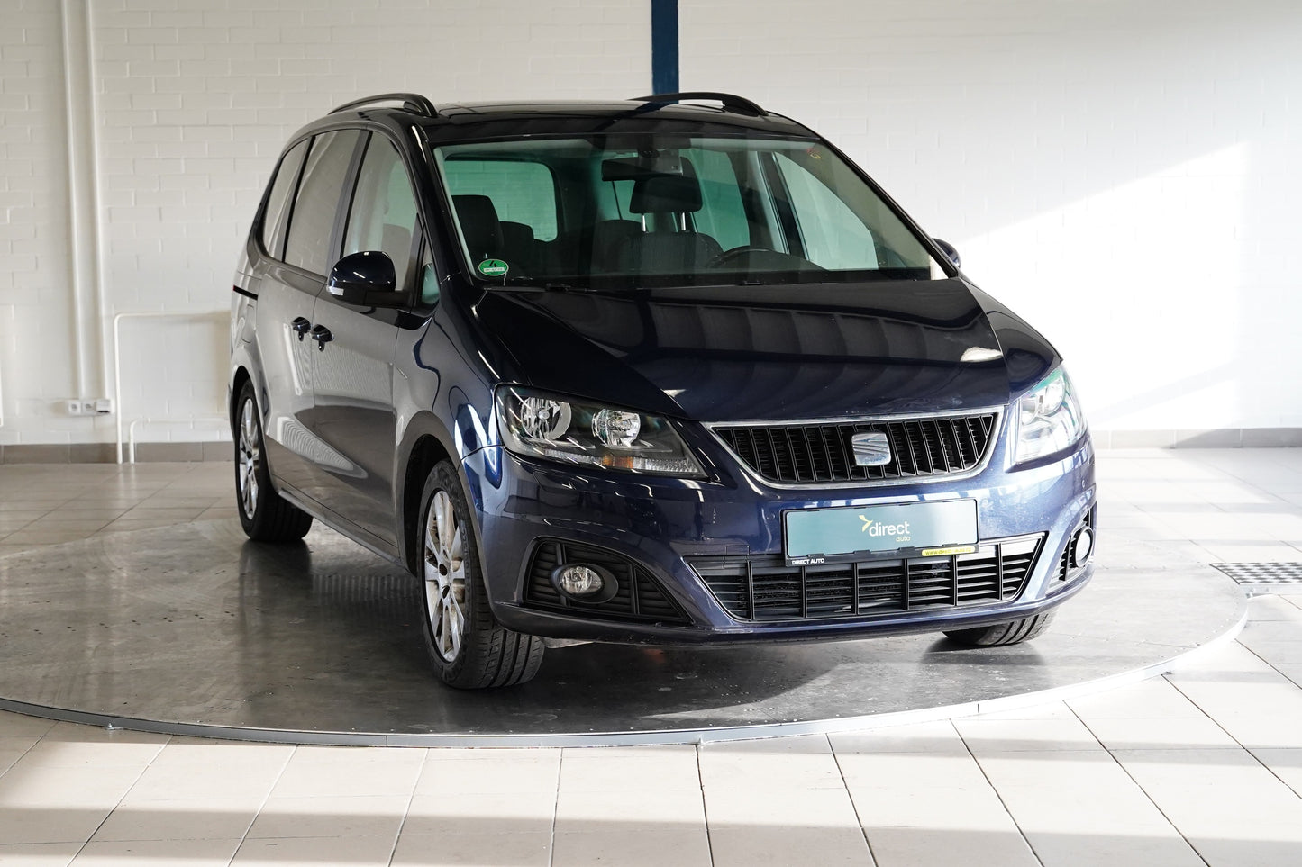 Seat Alhambra 2.0 TDI 103 kw Allrad Style