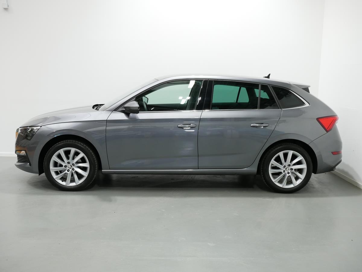 Škoda Scala 1.0 TSI Style