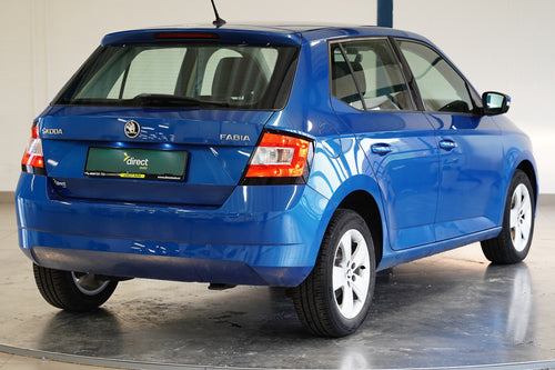 Škoda Fabia 1.0 TSI 81 kW Style – foto 2
