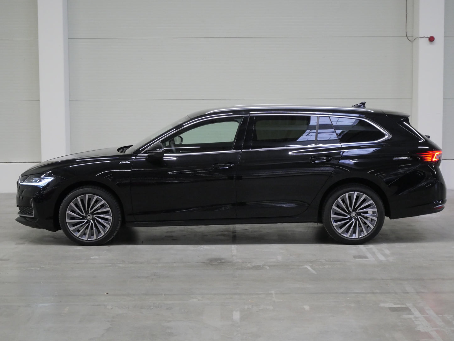 Škoda Superb 2.0 TDI 110 kW L&K
