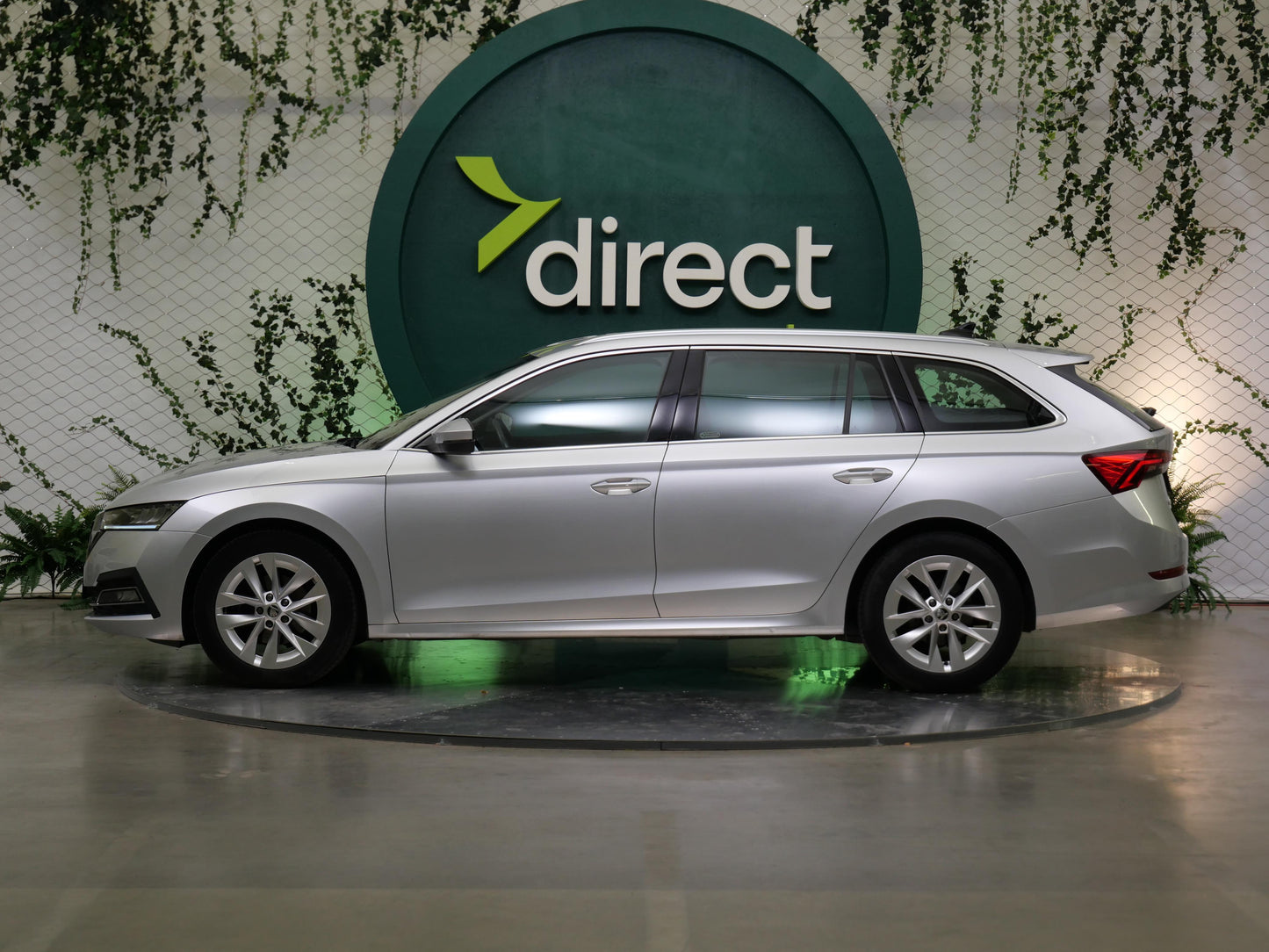 Škoda Octavia 1.5 TSI 110 kW Style