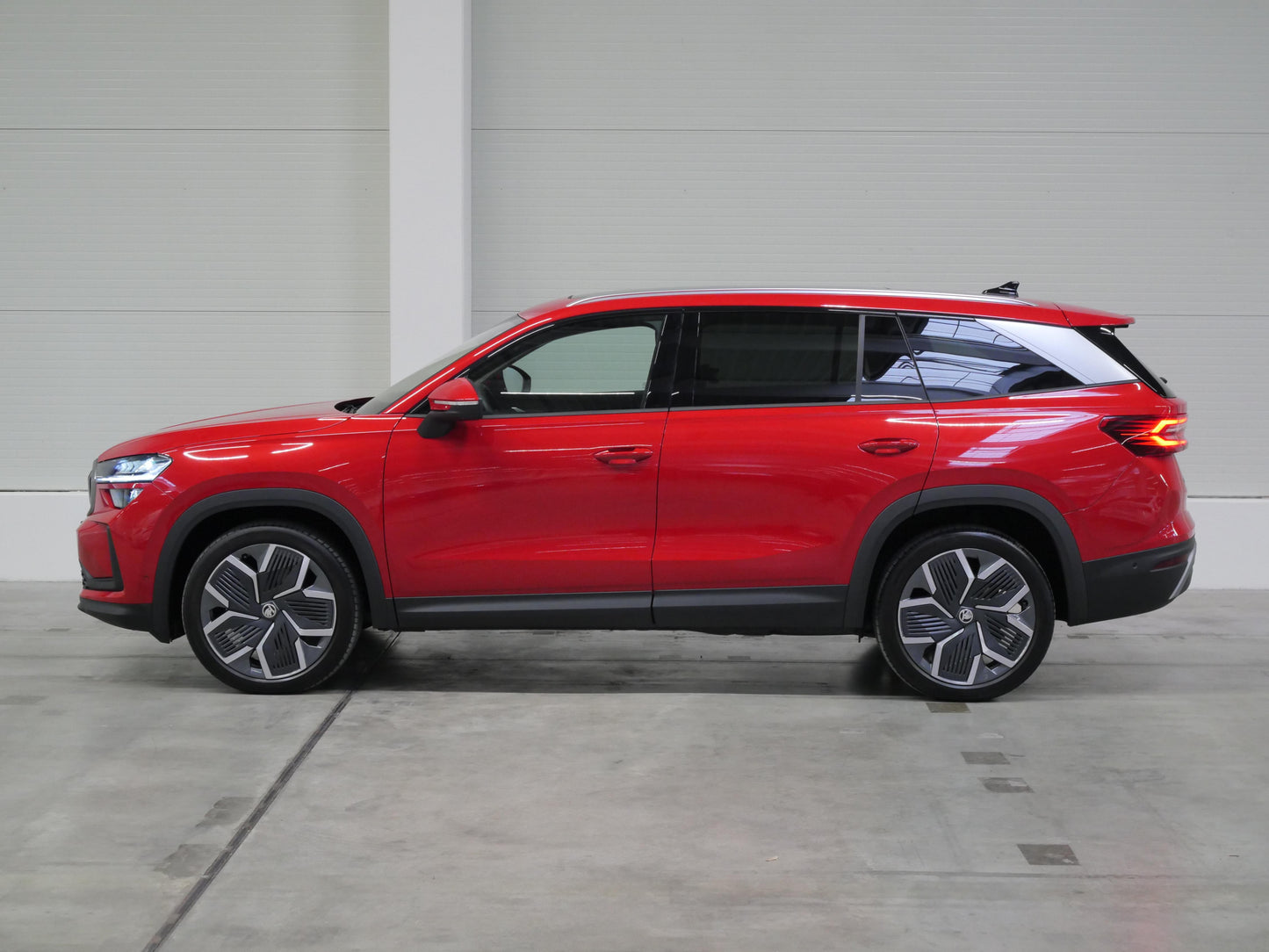 Škoda Kodiaq 2.0 TDI 142 kW Excl. Selection