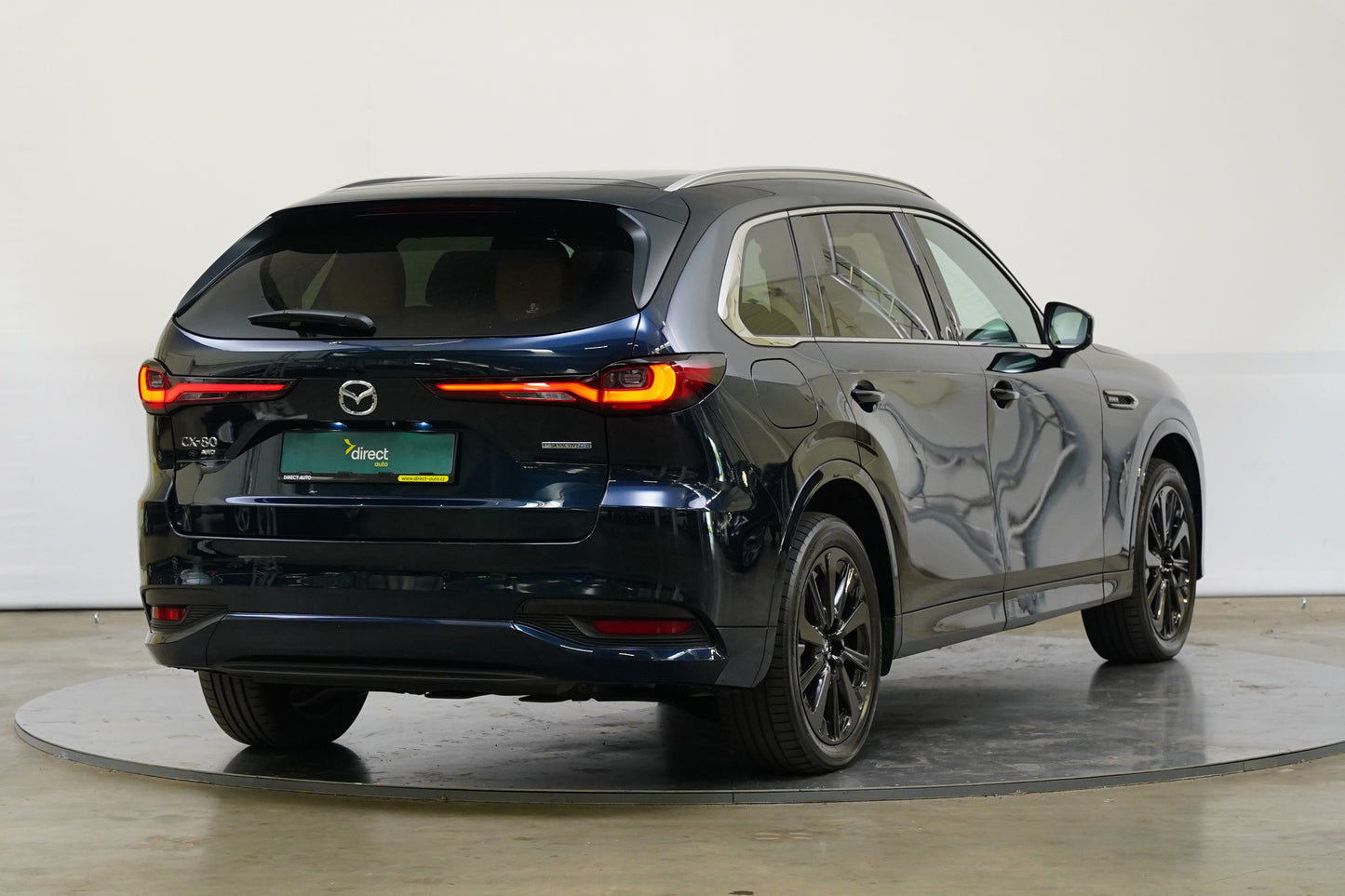 Mazda CX-80 2.5L 241 kW e-Skyactiv PHEV