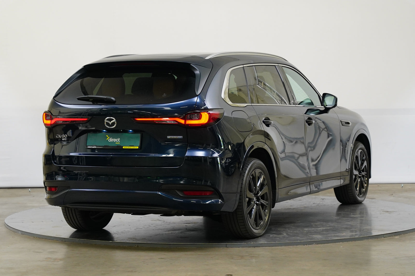 Mazda CX-80 2.5L 241 kW e-Skyactiv PHEV – foto 2