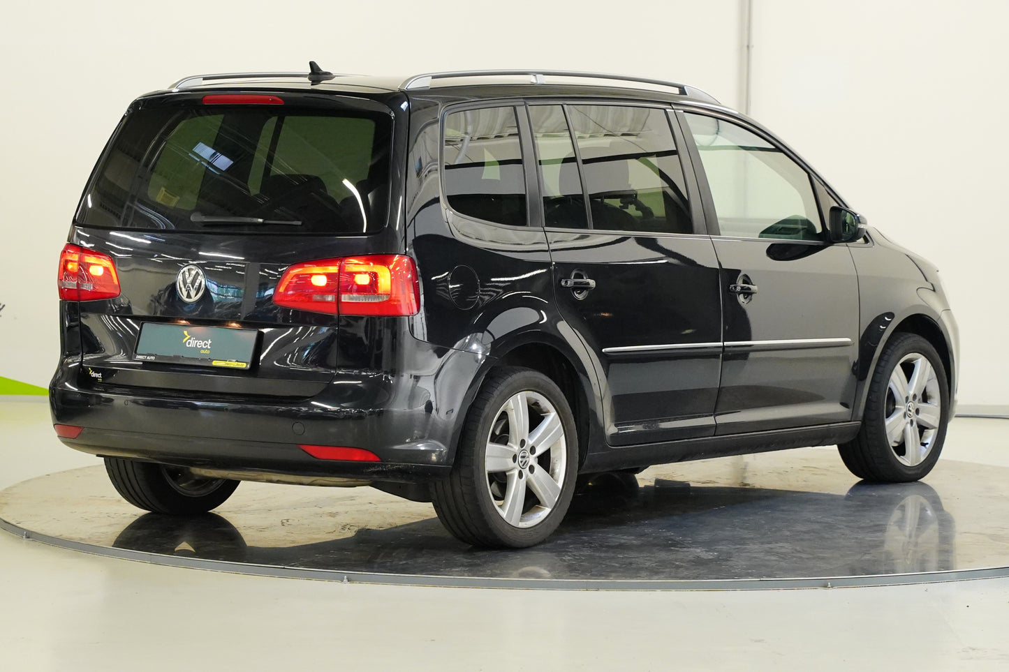 Volkswagen Touran 1,4 TSI (103 kW) 7st. DSG