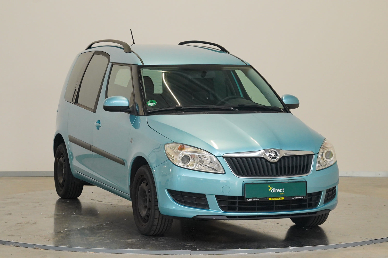 Škoda Roomster 1.2 TSI 63 kW Ambition+ – foto 2